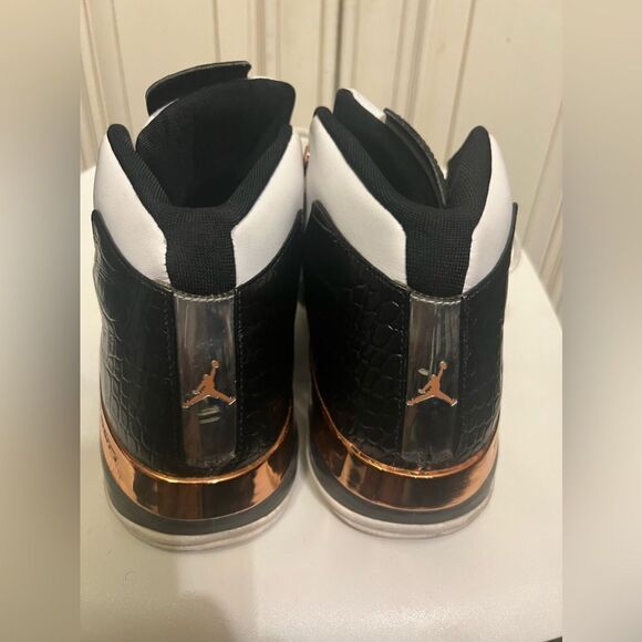 Air Jordan 17+ Retro \'Copper\' 2016 832816-122  Sz 8.5 main image 12